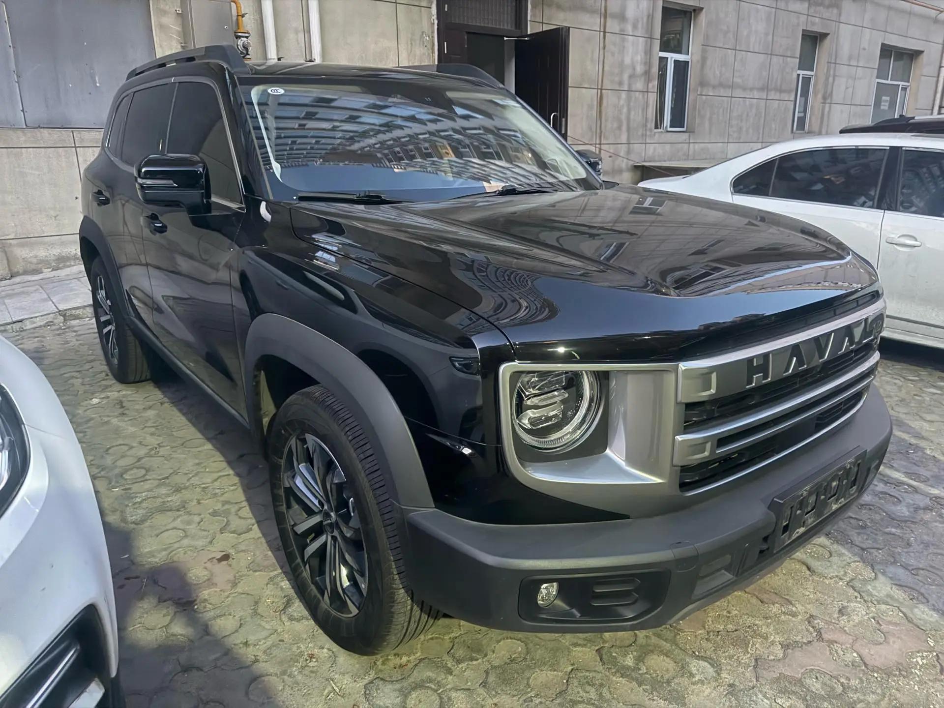 Haval 2024 Dog 1.5T Border Collie Edition Automatic 3