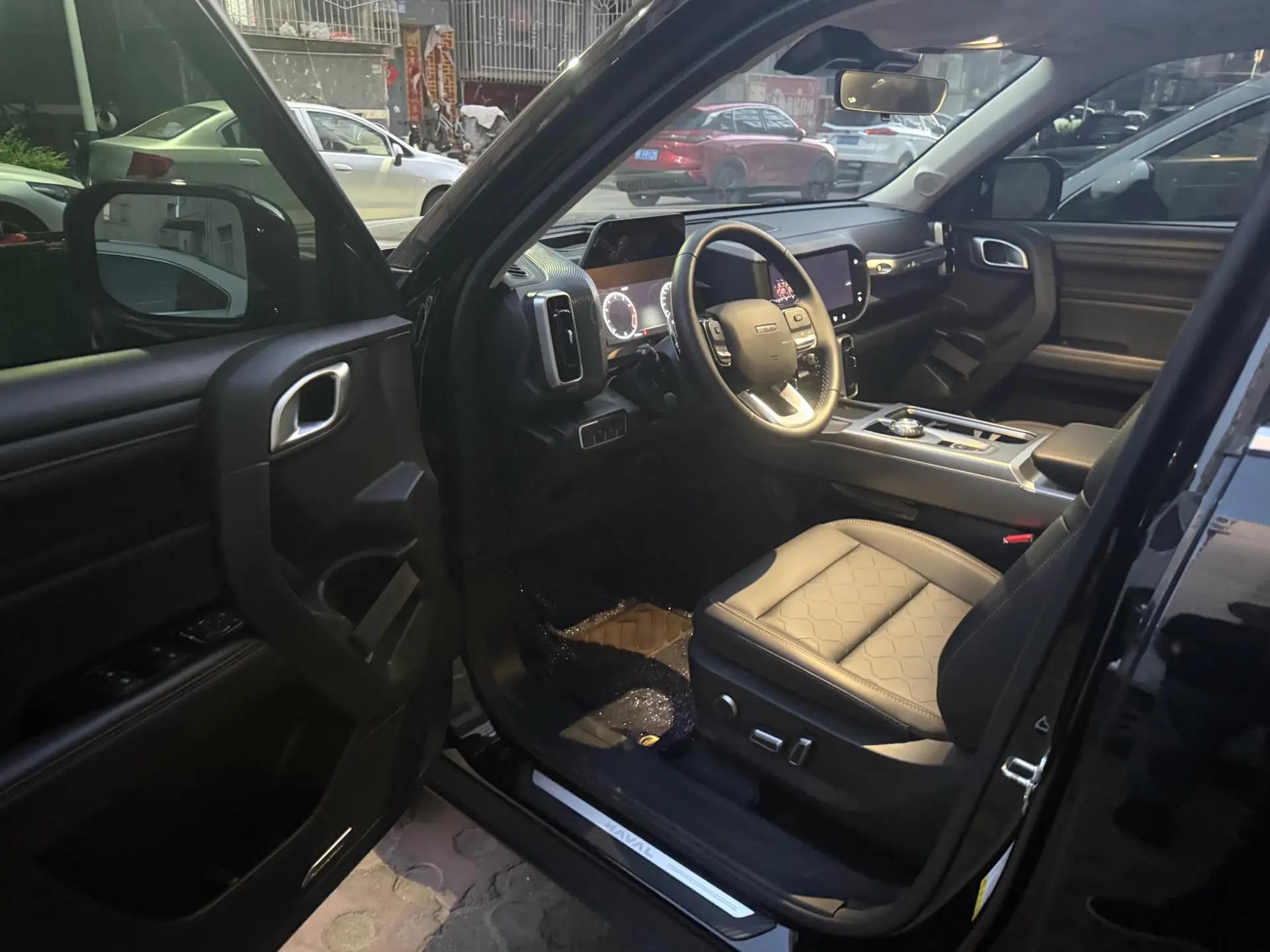 Haval 2024 Dog 1.5T Border Collie Edition Automatic 4