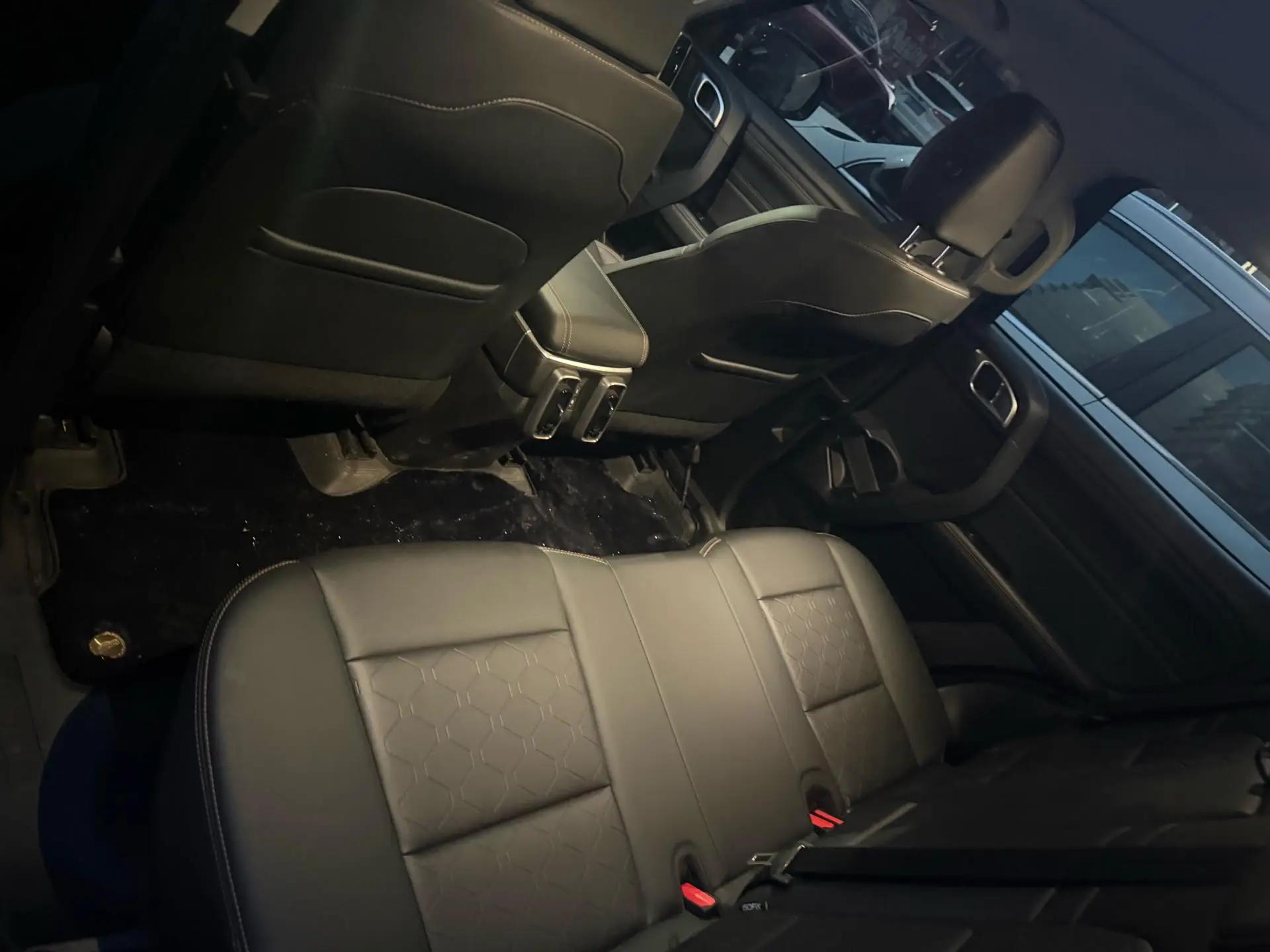 Haval 2024 Dog 1.5T Border Collie Edition Automatic 7