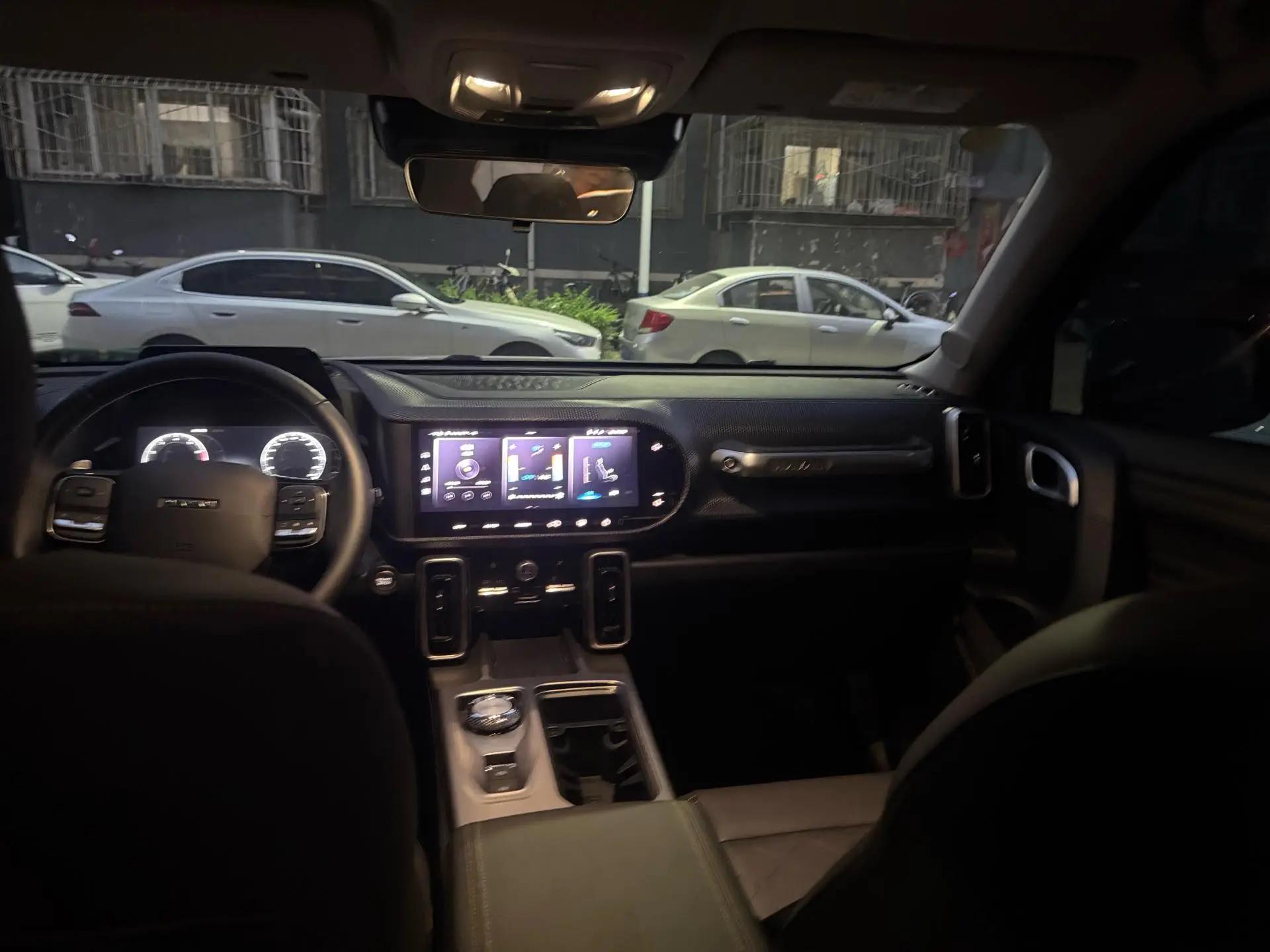 Haval 2024 Dog 1.5T Border Collie Edition Automatic 8