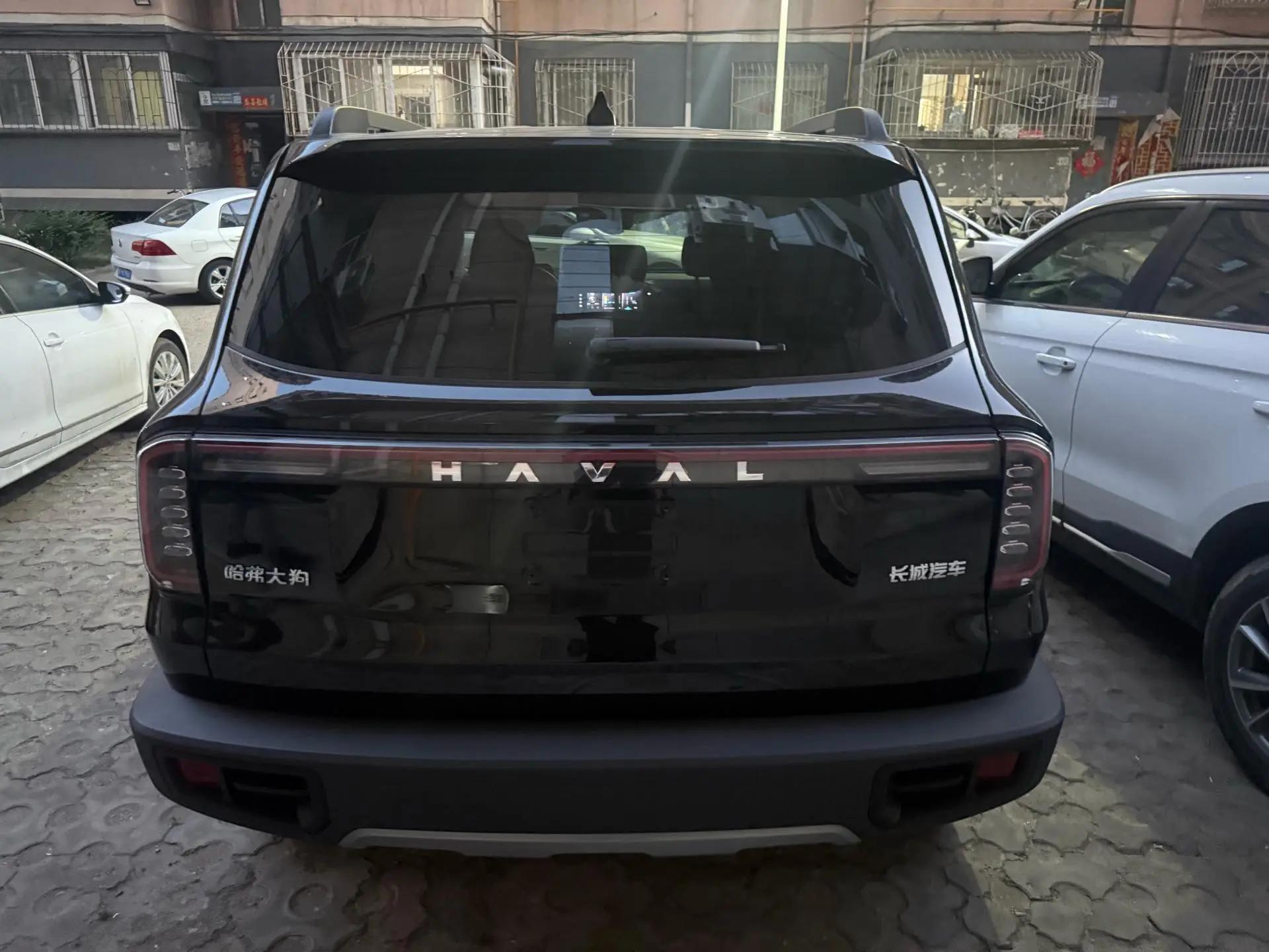 Haval 2024 Dog 1.5T Border Collie Edition Automatic 9