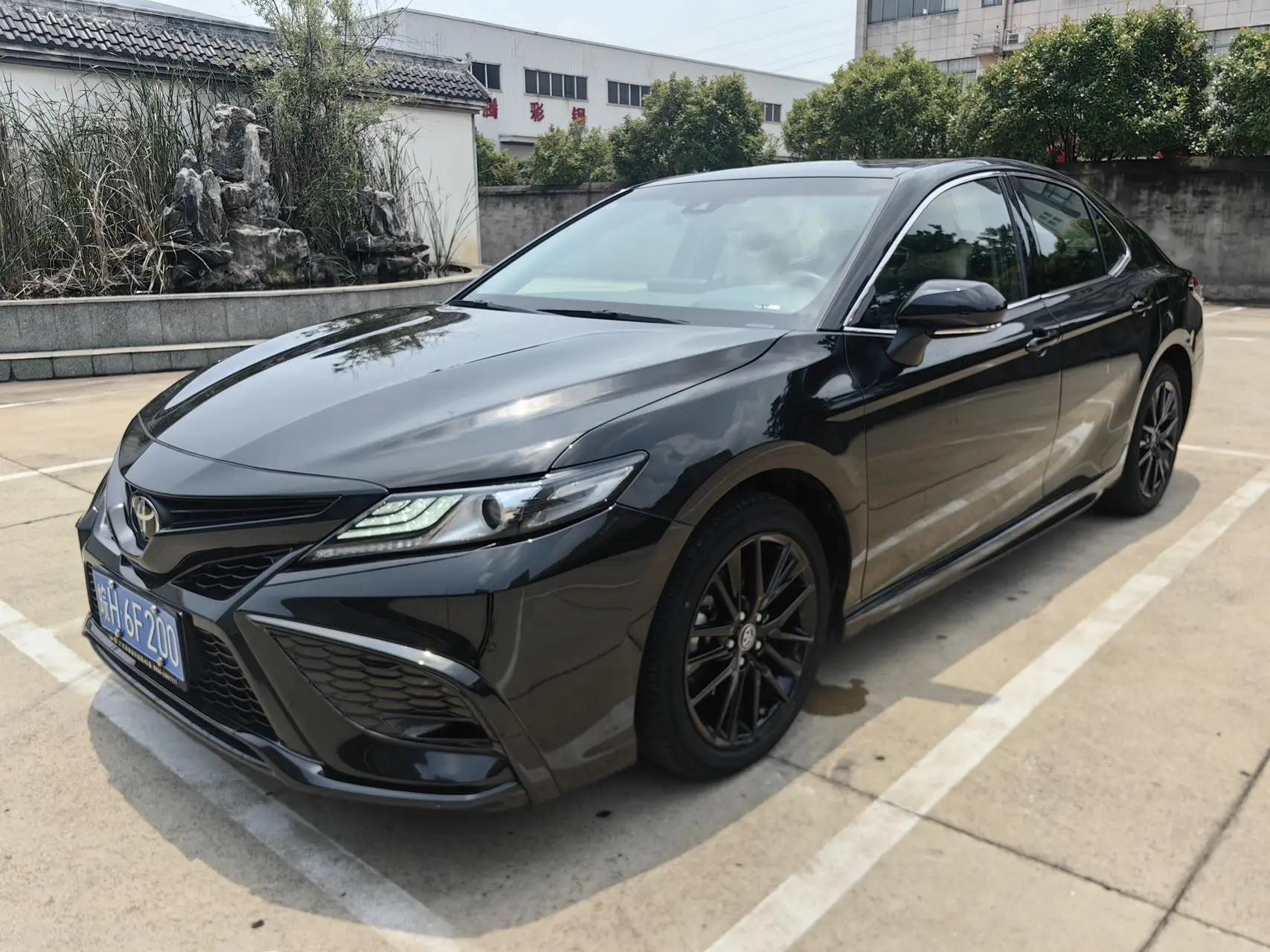 Camry 2021 2.5S Front Edition