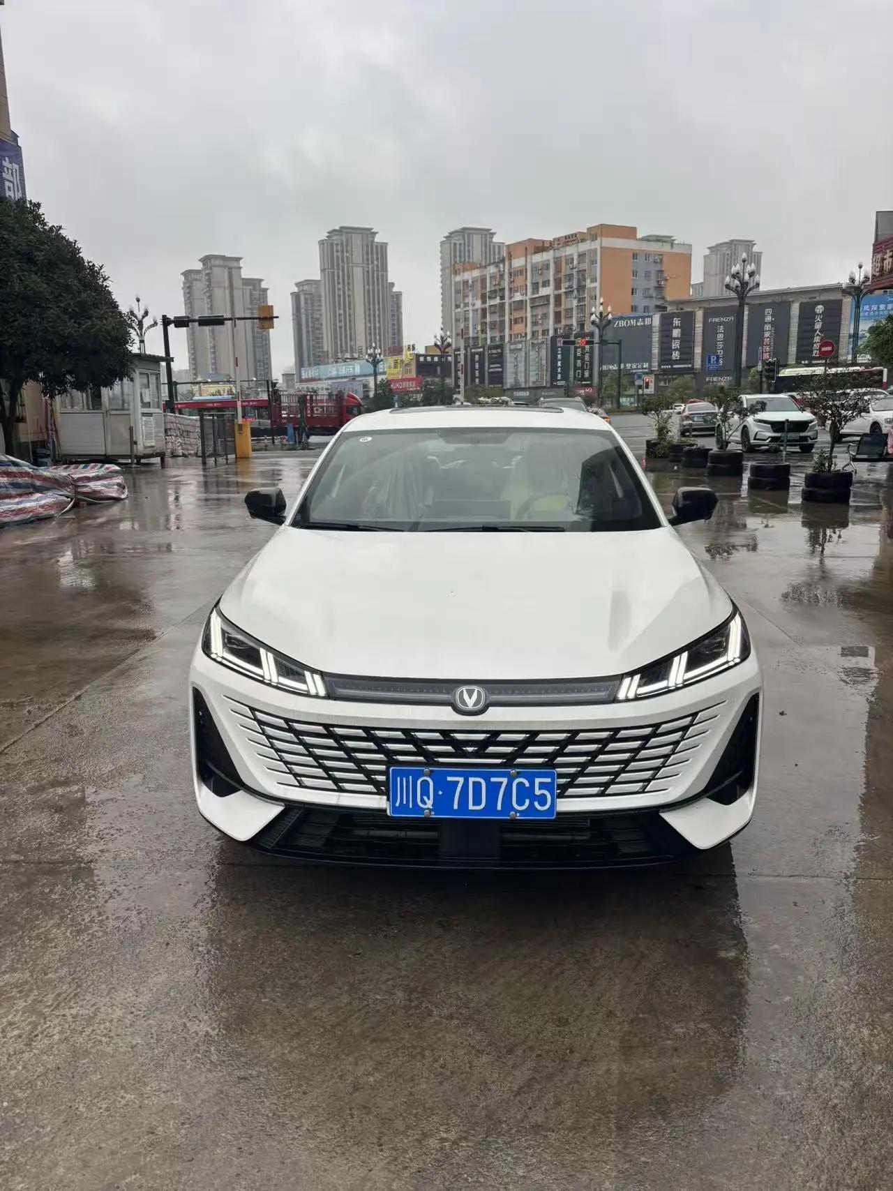 ChangAn 2026 Elantra 1.5T 500Bar Jingxiang Model Automatic 2