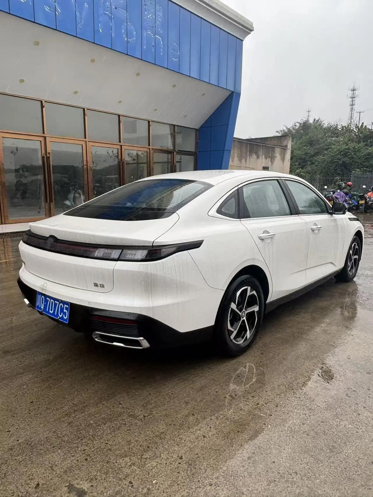 ChangAn 2026 Elantra 1.5T 500Bar Jingxiang Model Automatic 4