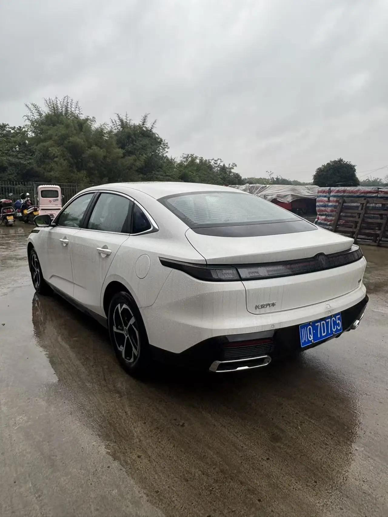 ChangAn 2026 Elantra 1.5T 500Bar Jingxiang Model Automatic 6