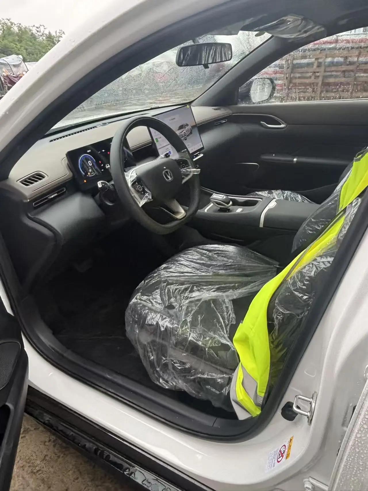 ChangAn 2026 Elantra 1.5T 500Bar Jingxiang Model Automatic 7