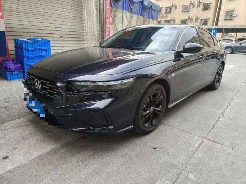 Honda 2025 11th Generation Accord 1.5T Stepless 260TURBO Comfort Edition Automatic Gear