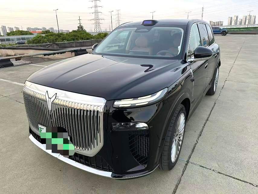 Voyah Taishan 2026 Max
