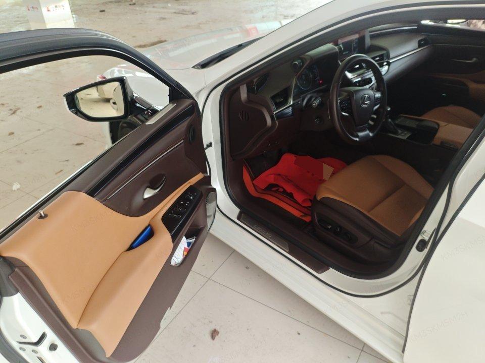 Lexus ES 2020 300h Excellent Edition 6