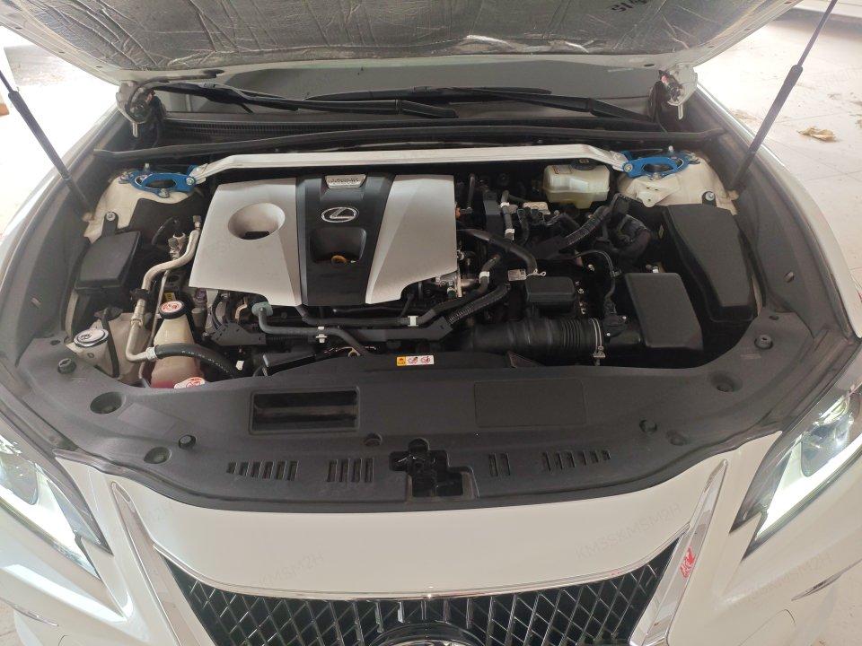 Lexus ES 2020 300h Excellent Edition 8
