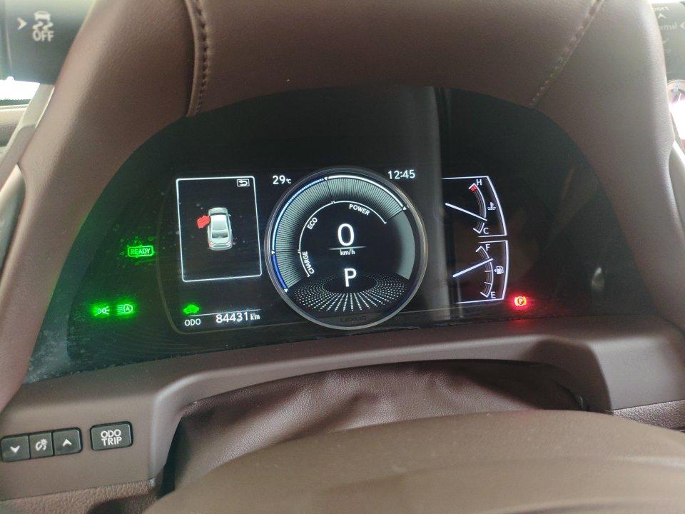 Lexus ES 2020 300h Excellent Edition 9