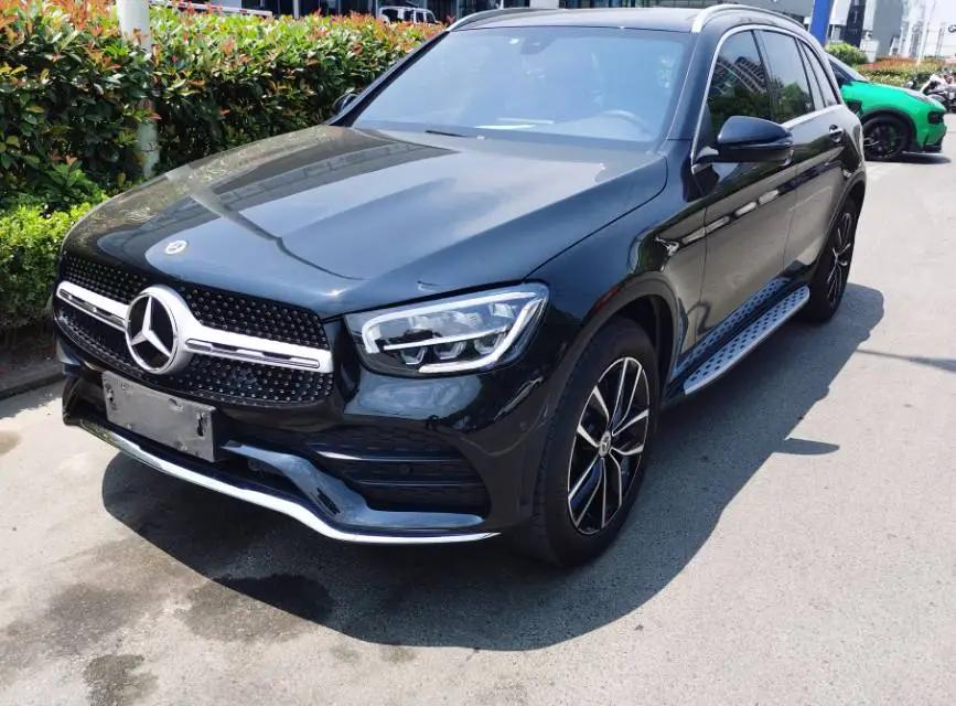 Mercedes Benz GLC 2022 model changed to GLC 260 L 4MATIC luxury model