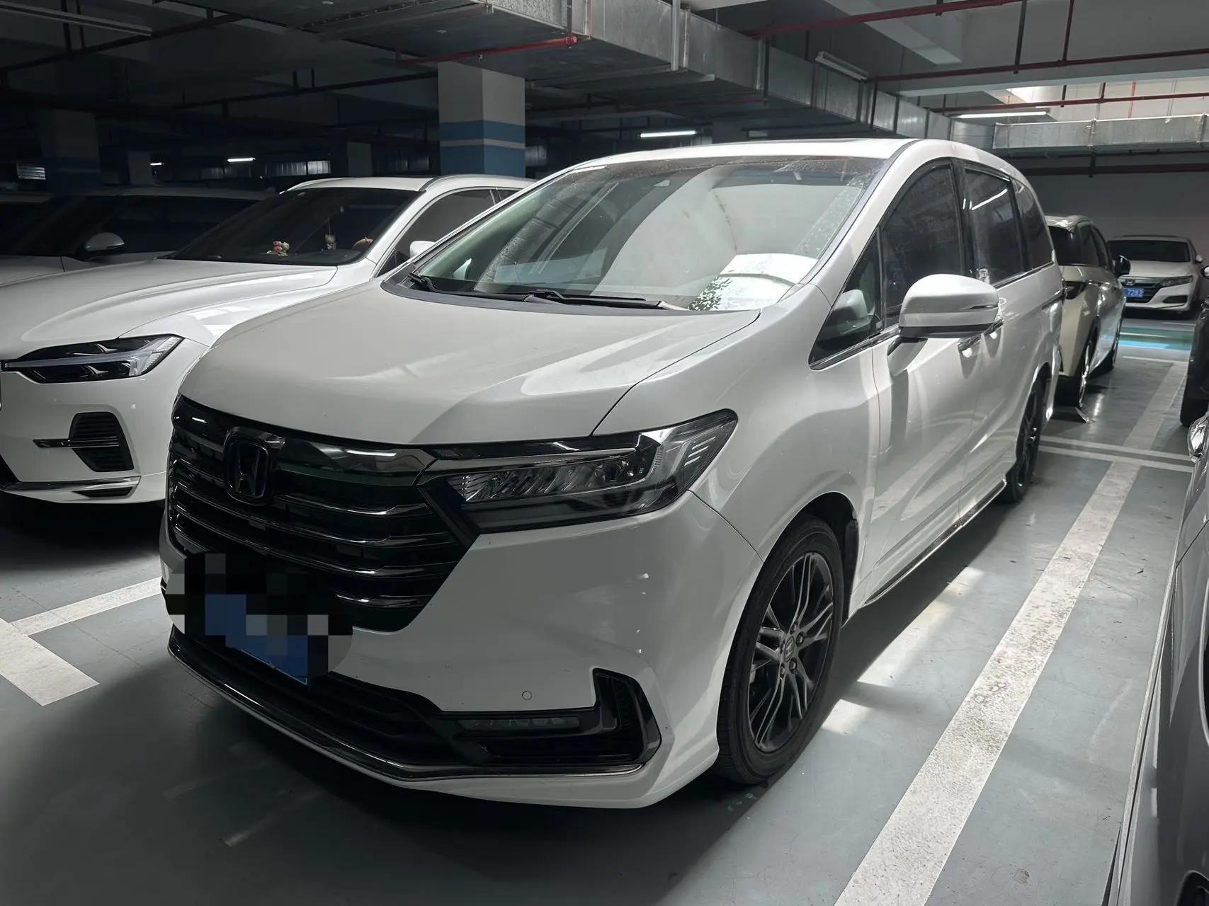 Odyssey 2022 2.0L e:HEV Rui Yao Xiang Edition