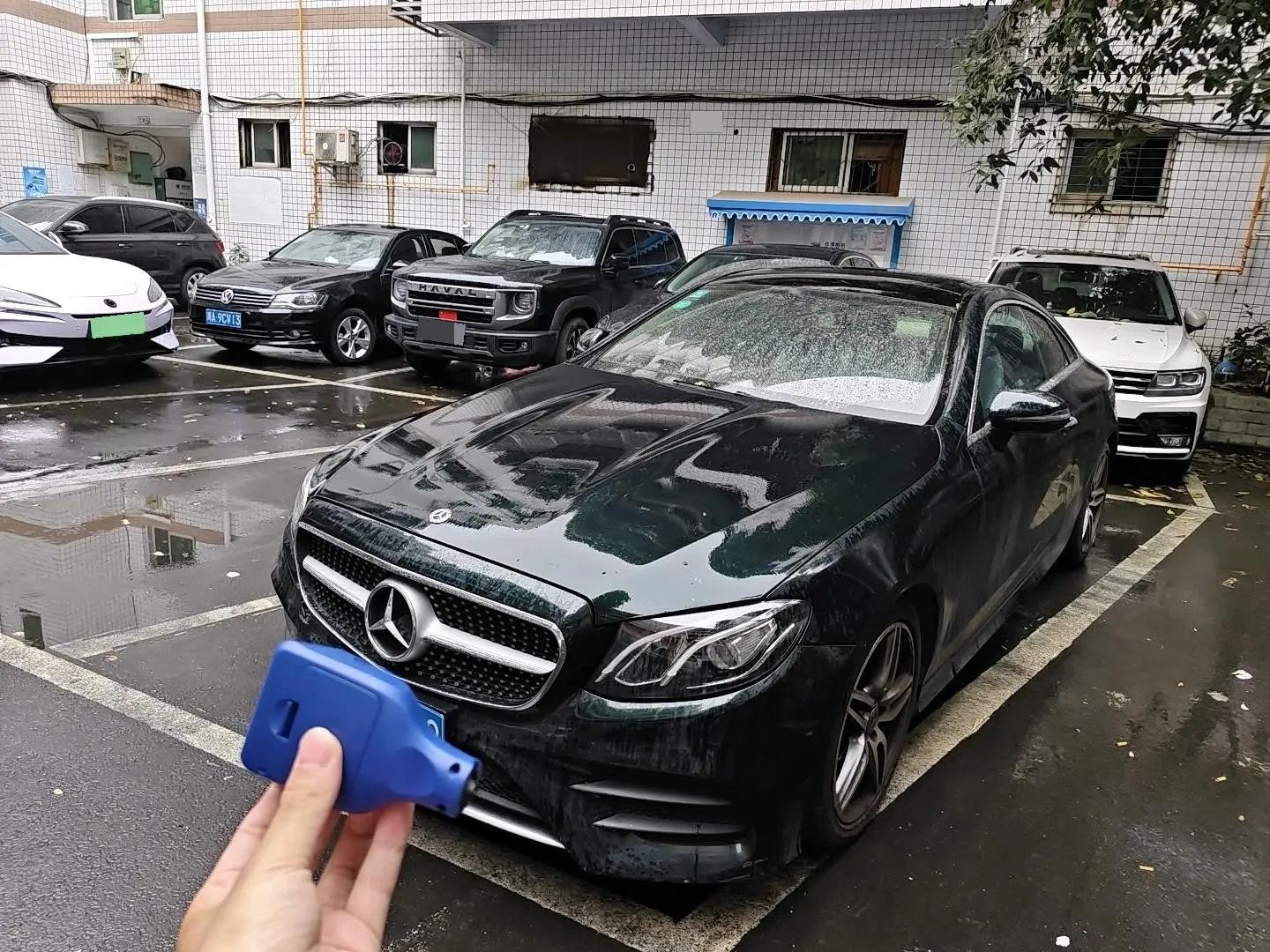 Mercedes Benz E-Class (Imported) 2020 E -260 Coupe