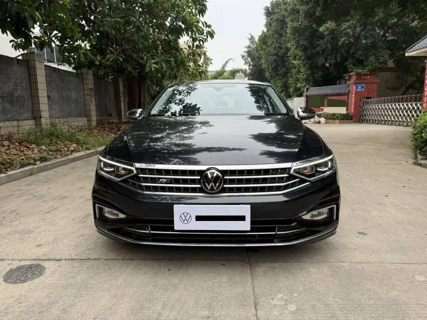 Magotan 2022 330TSI DSG Basic 2