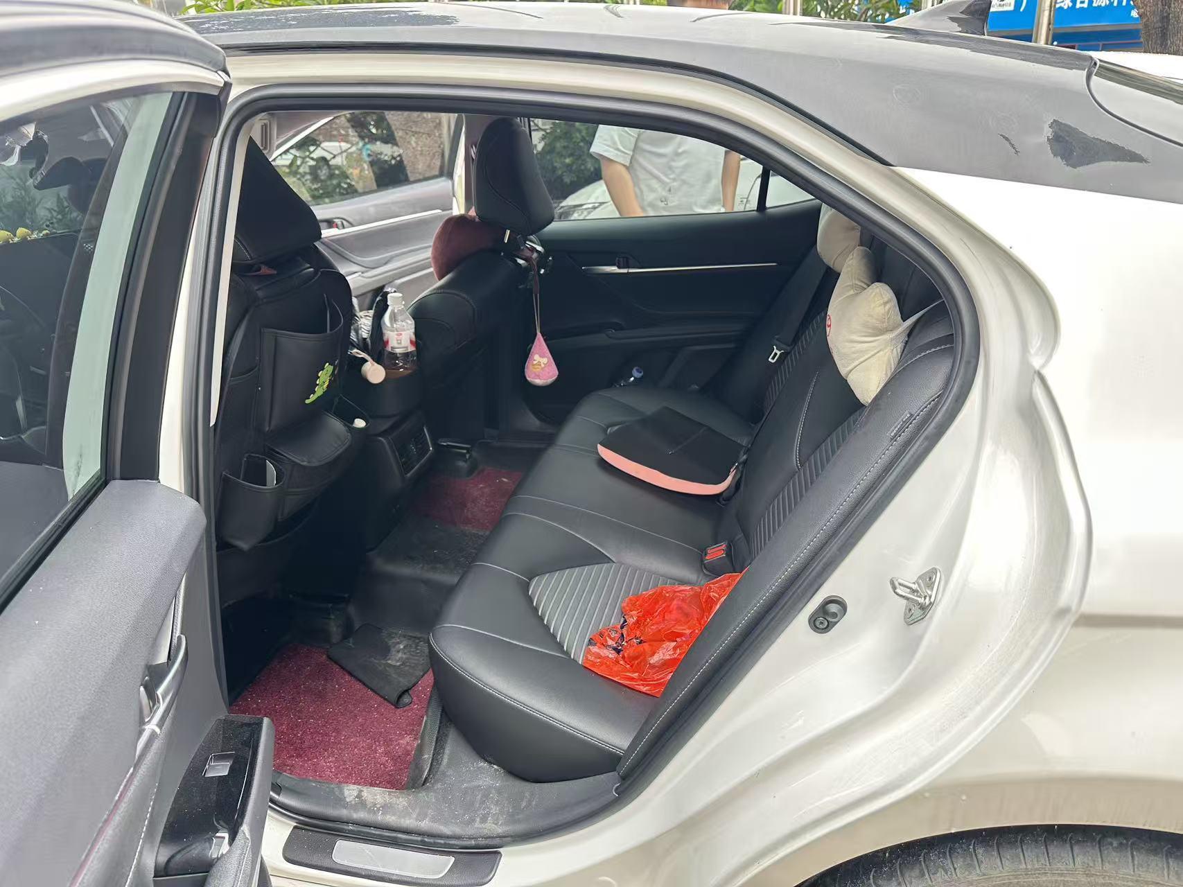 Camry 2022 2.0S Knight Edition 4