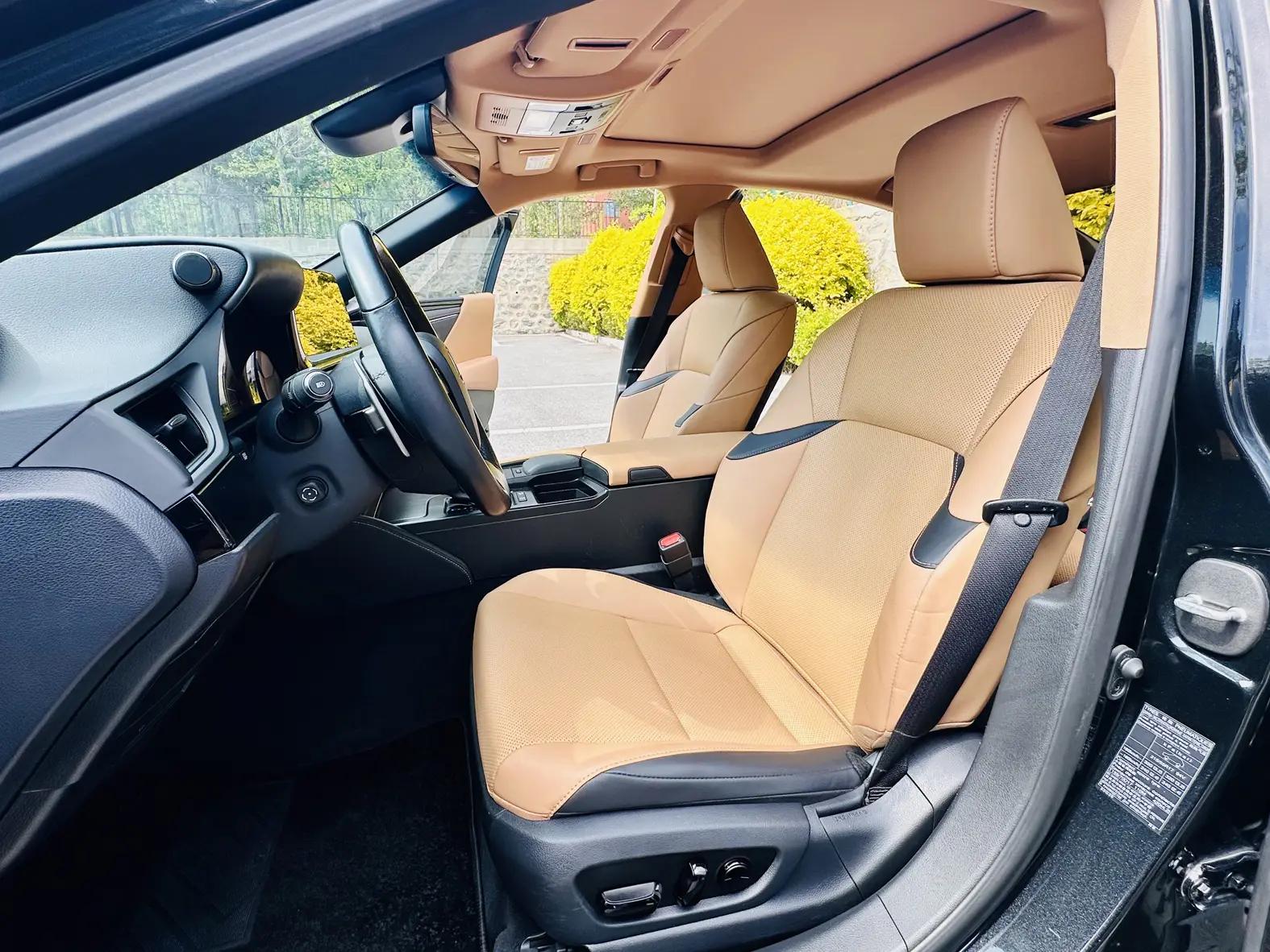 Lexus ES 2021 300h Excellent Edition 12