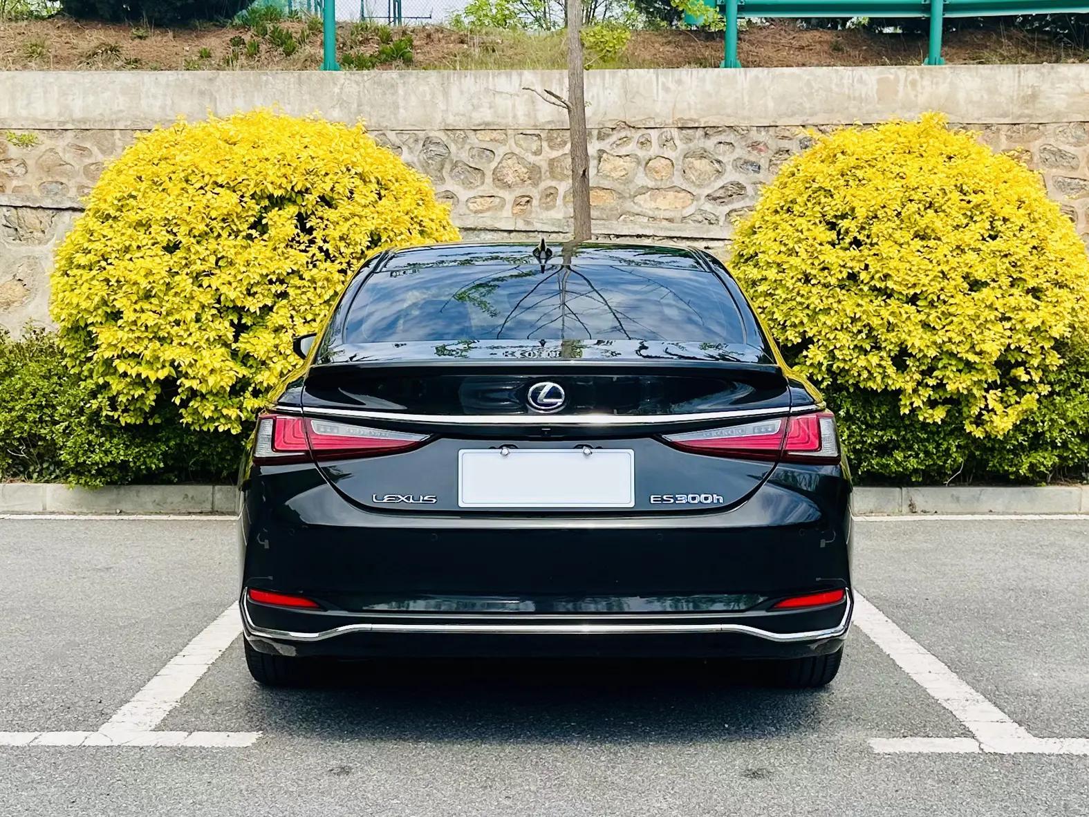Lexus ES 2021 300h Excellent Edition 4