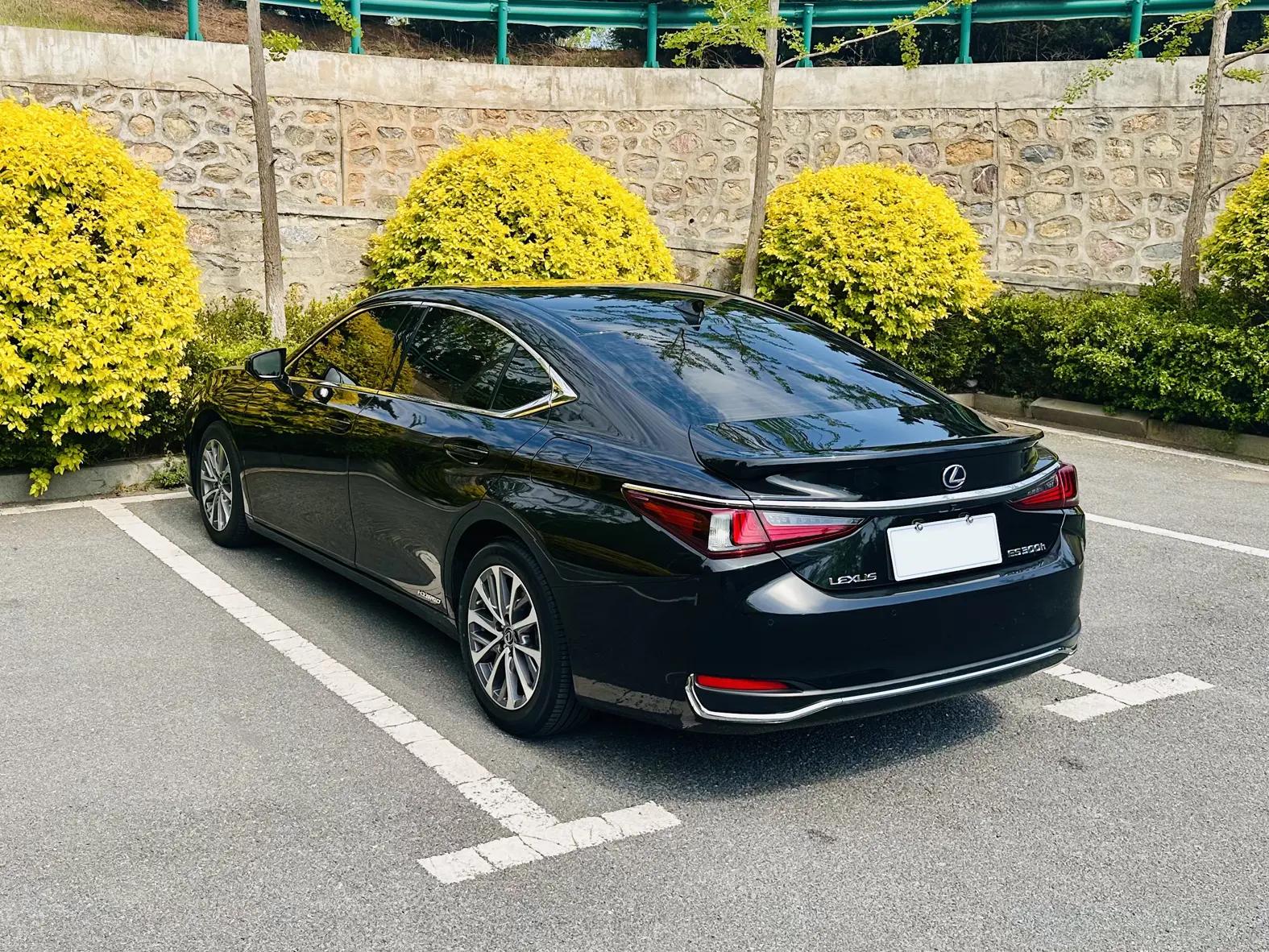 Lexus ES 2021 300h Excellent Edition 5