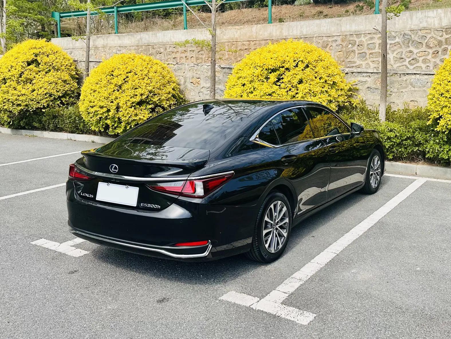 Lexus ES 2021 300h Excellent Edition 6