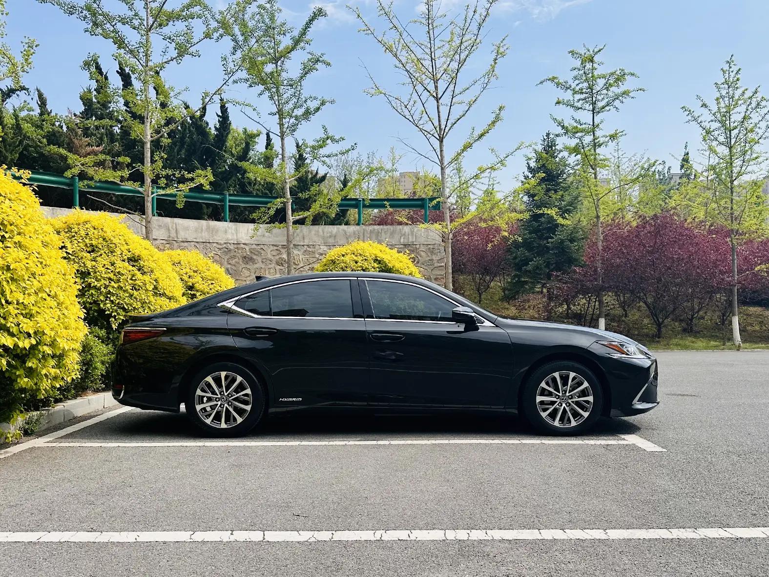 Lexus ES 2021 300h Excellent Edition 7