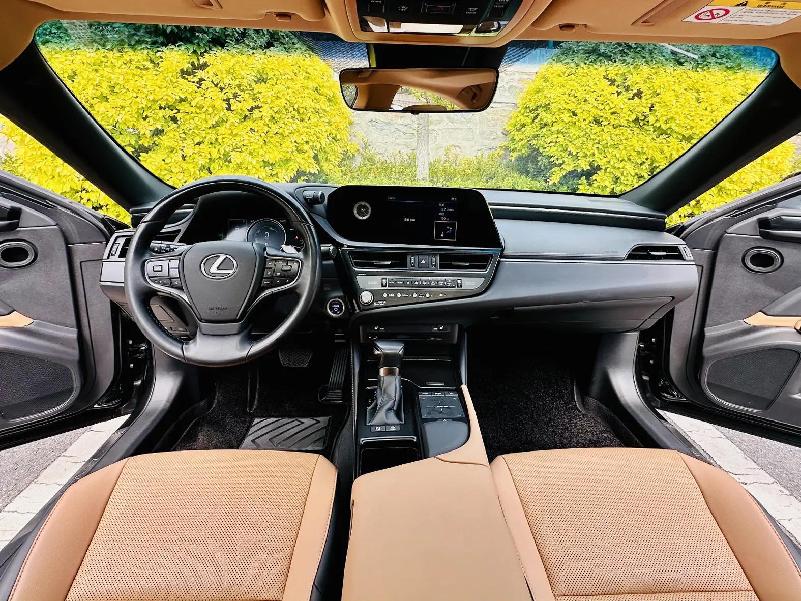 Lexus ES 2021 300h Excellent Edition 8