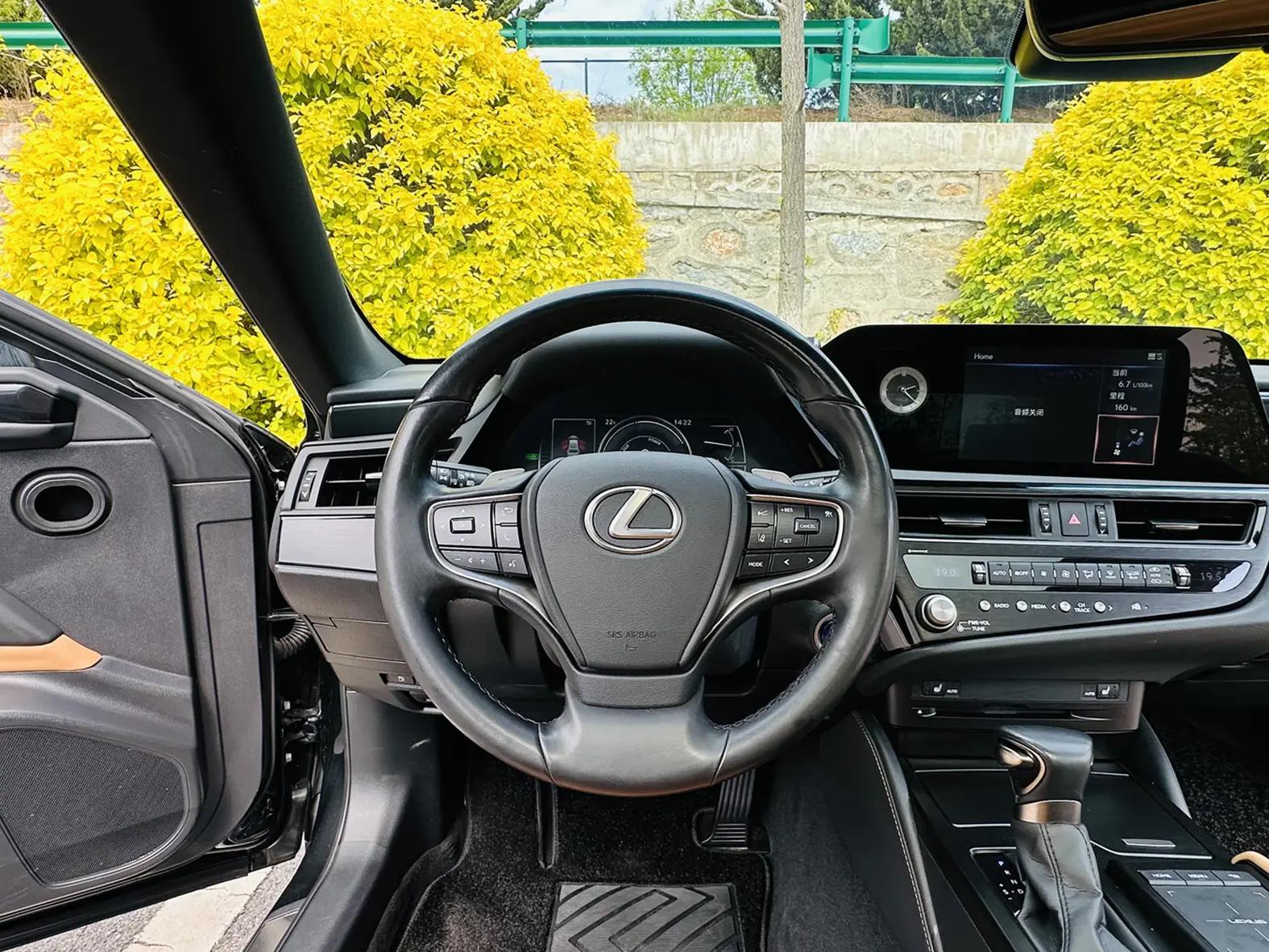 Lexus ES 2021 300h Excellent Edition 9