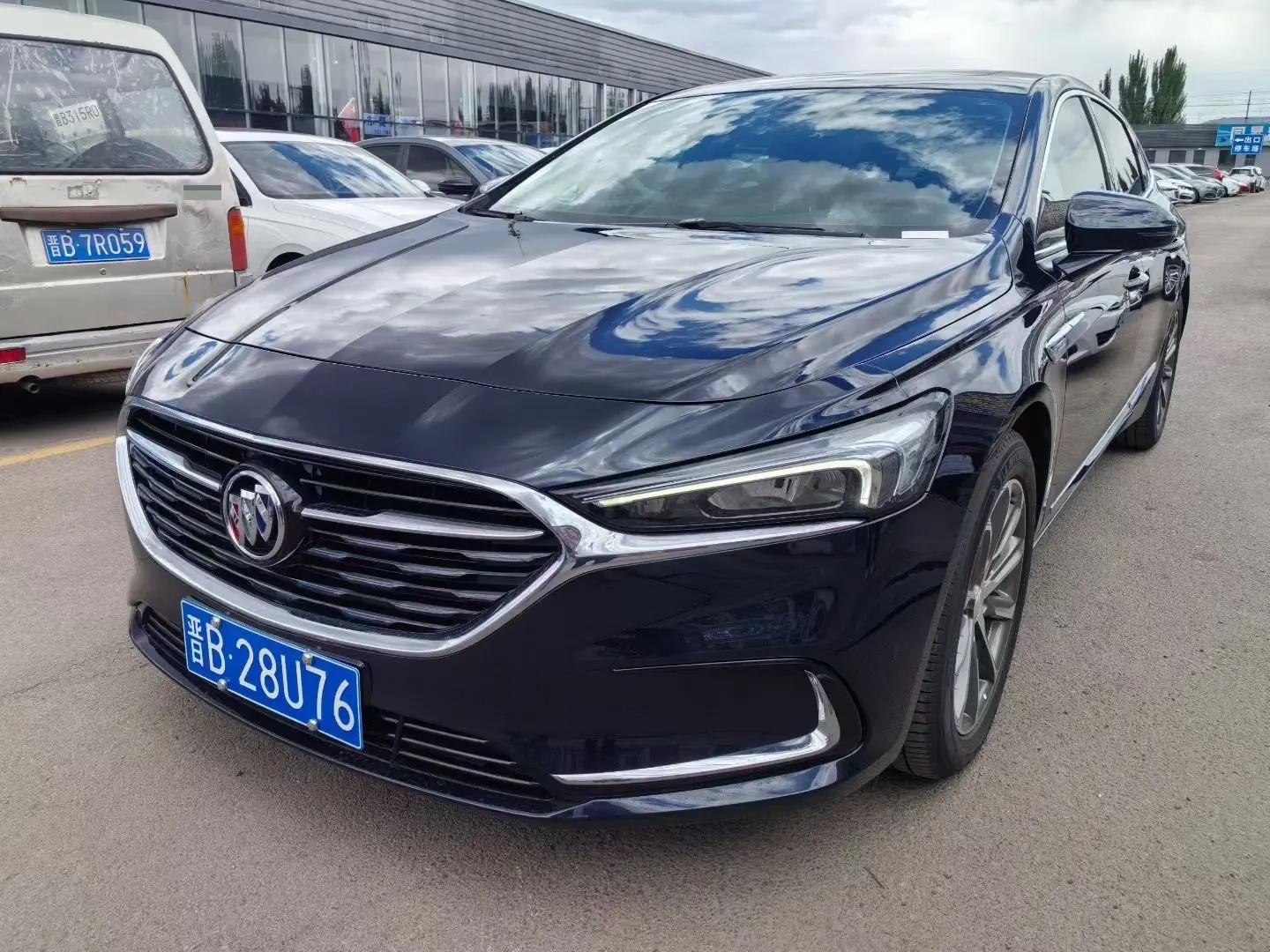 LaCrosse 2021 652T Luxury Model