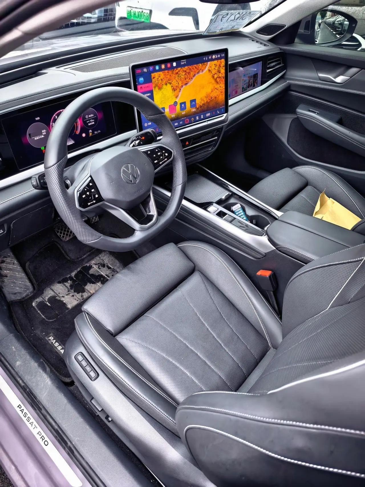 Volkswagen 2025 Passat Pro 2.0TSI 380TSI Dragon Edition Automatic 4