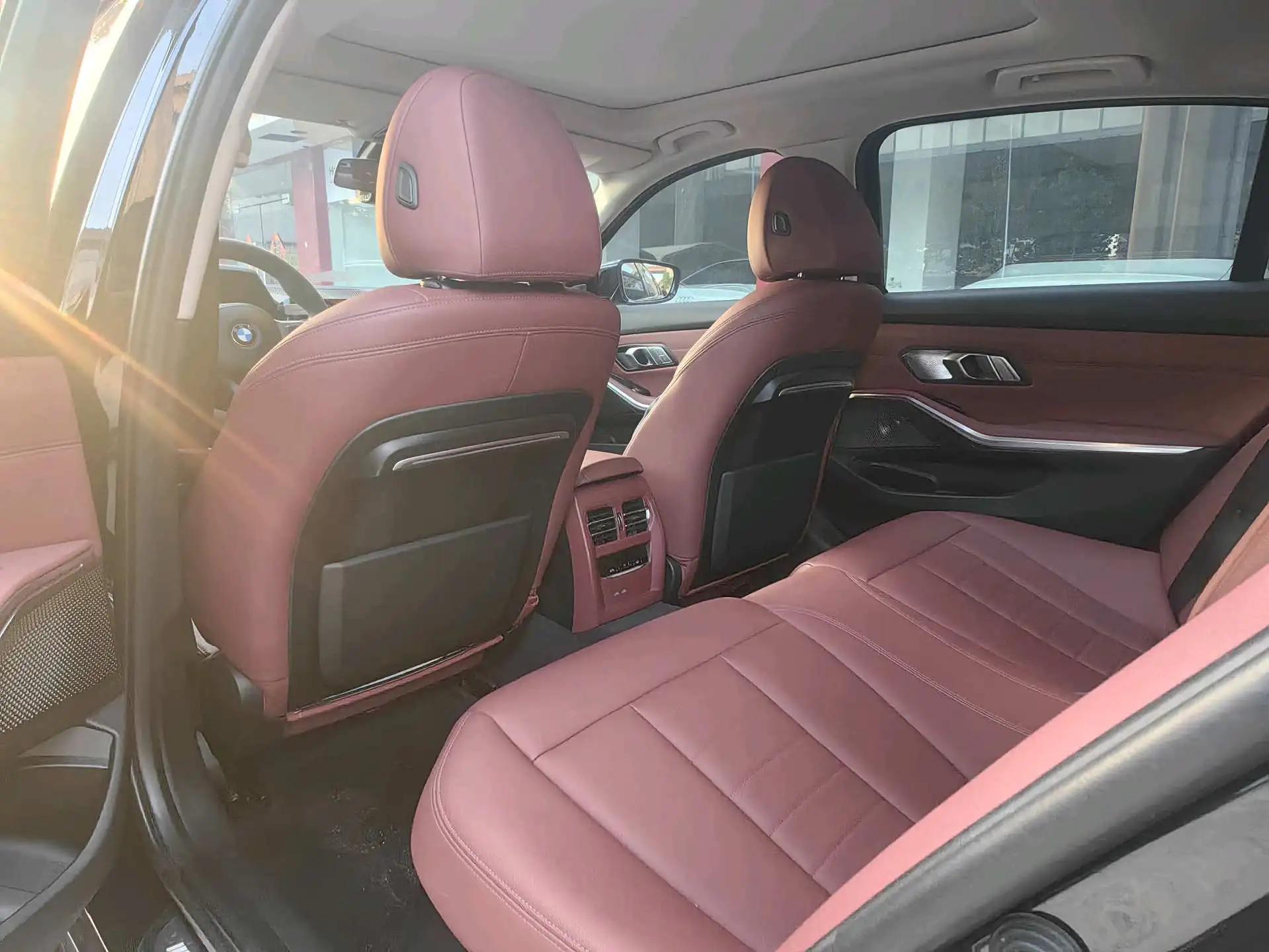 BMW 3 Series 2021 320Li M Sports Suit 4
