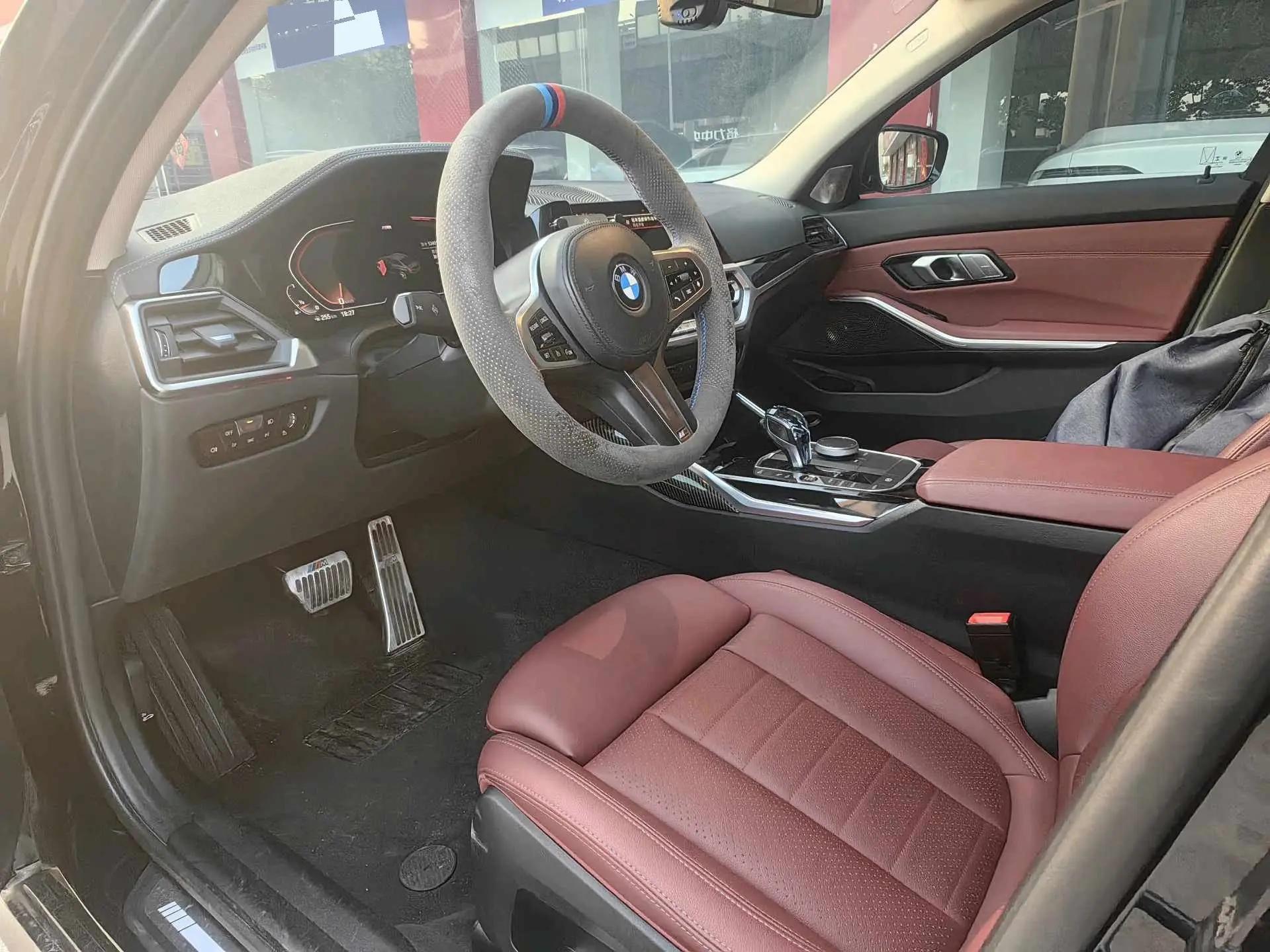 BMW 3 Series 2021 320Li M Sports Suit 5
