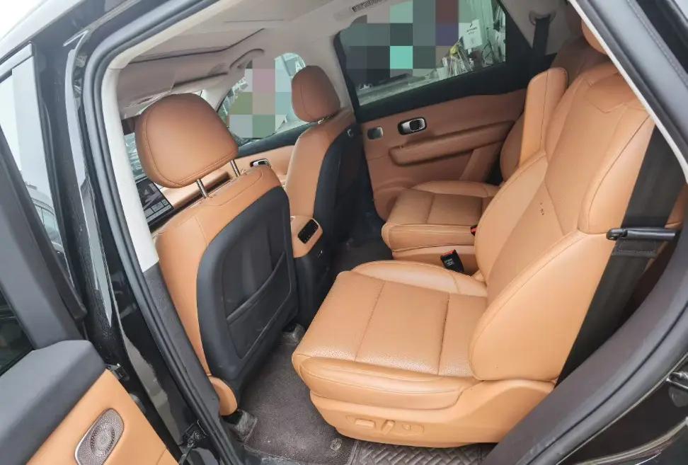 Leapmotor 2026 C 16 280 Laser Radar Zhizun Edition 6-seat Automatic Gear 4