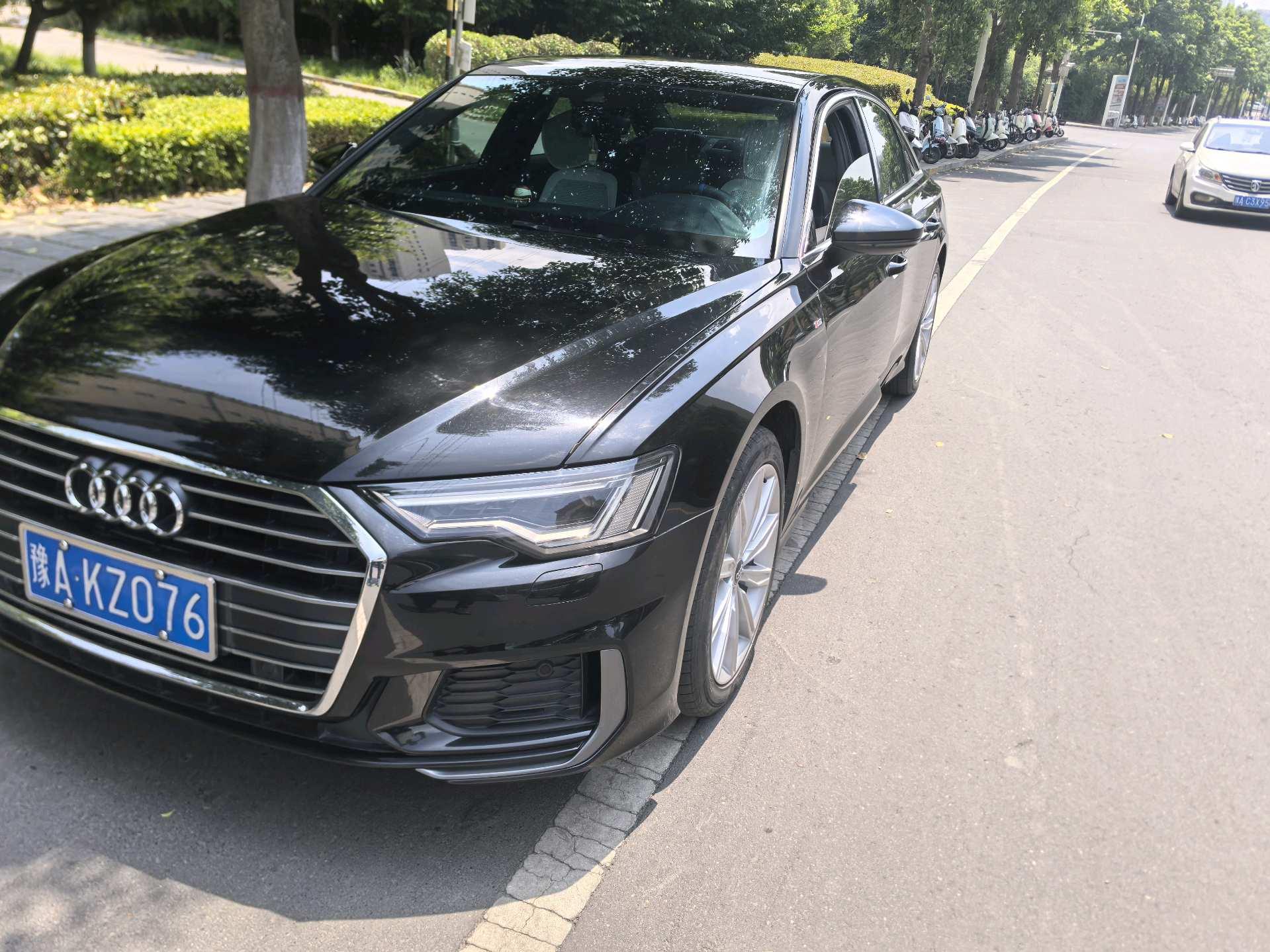 Audi A6L 2020 45 TFSI Selected Dynamic Type