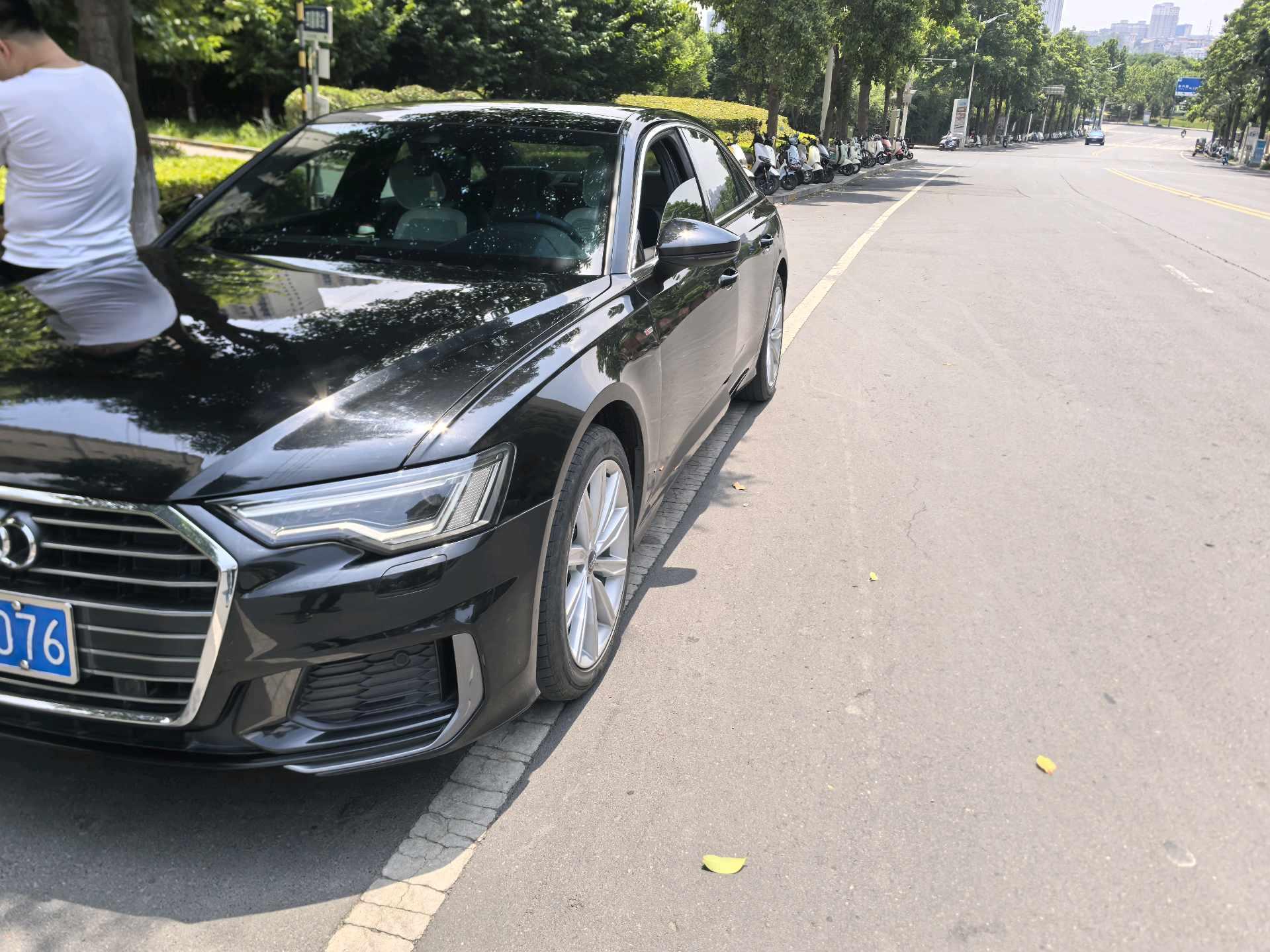 Audi A6L 2020 45 TFSI Selected Dynamic Type 2