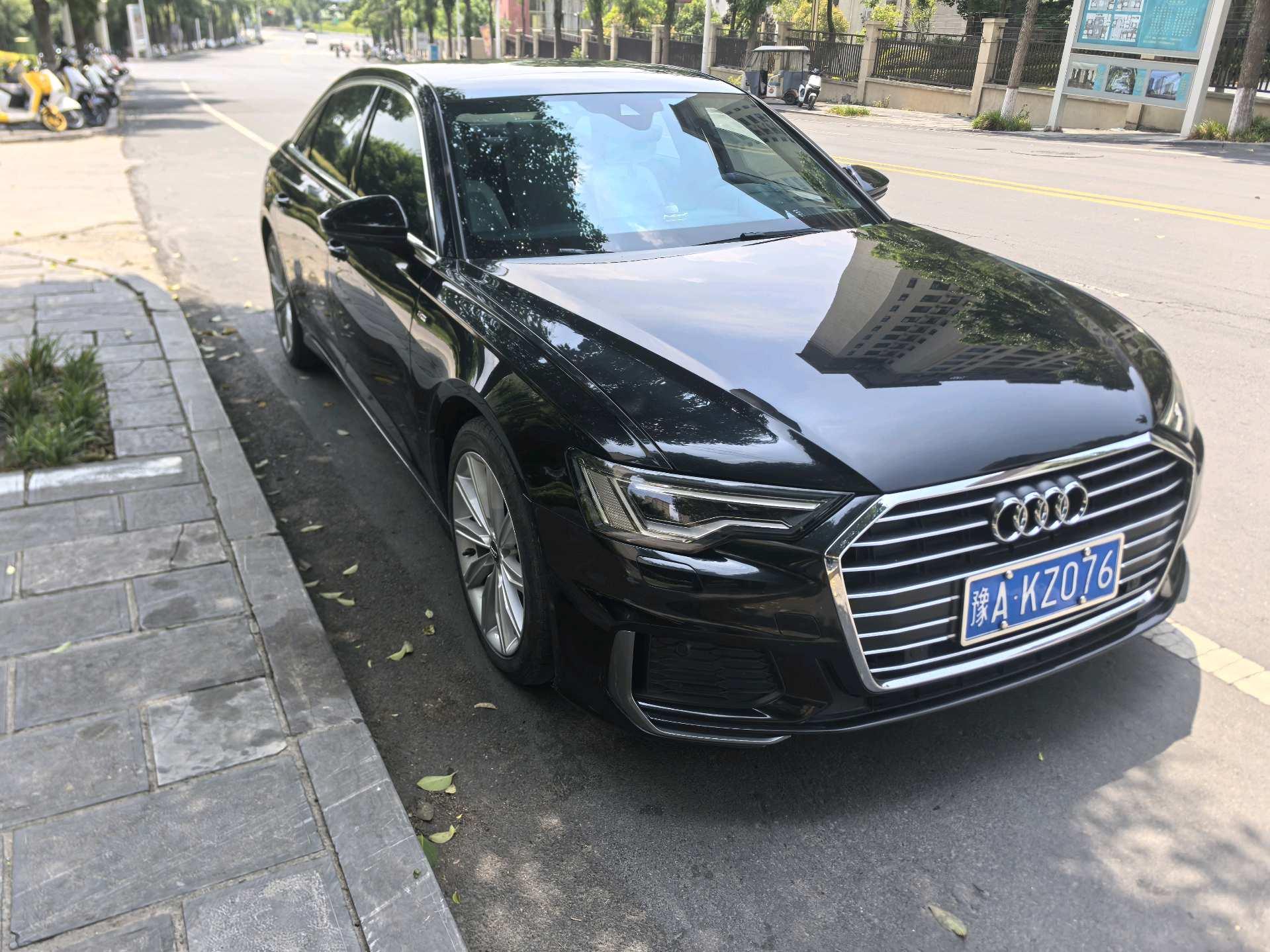 Audi A6L 2020 45 TFSI Selected Dynamic Type 3