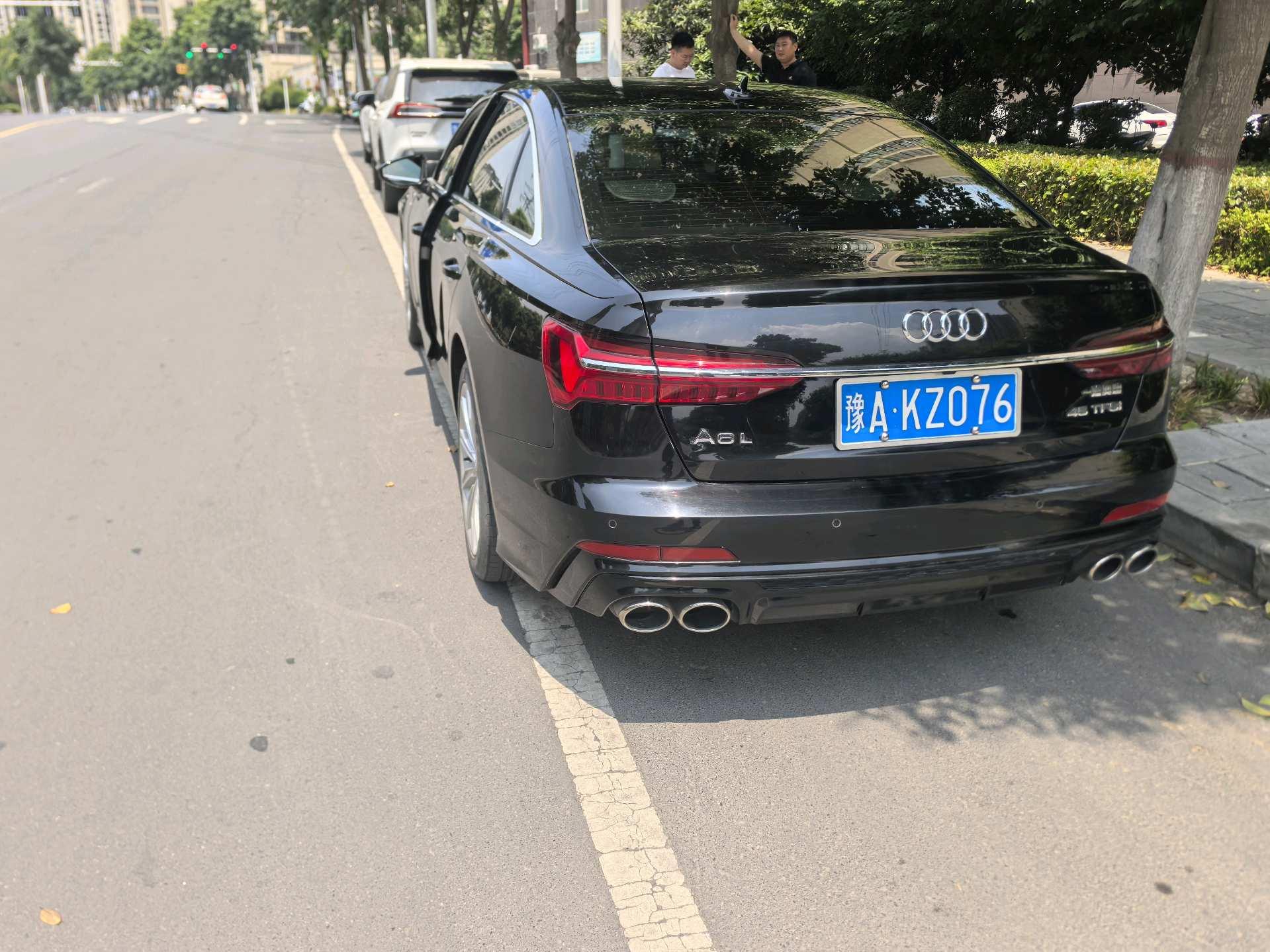 Audi A6L 2020 45 TFSI Selected Dynamic Type 4