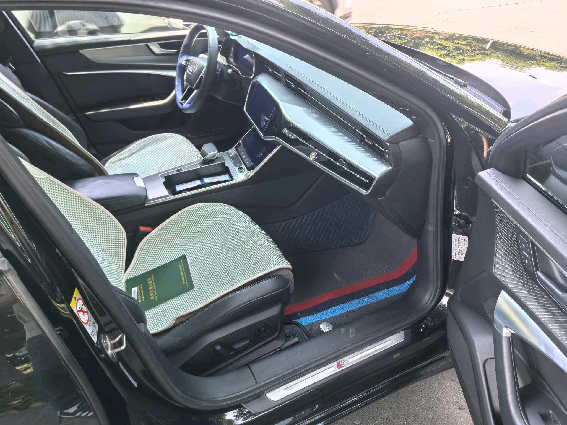 Audi A6L 2020 45 TFSI Selected Dynamic Type 6
