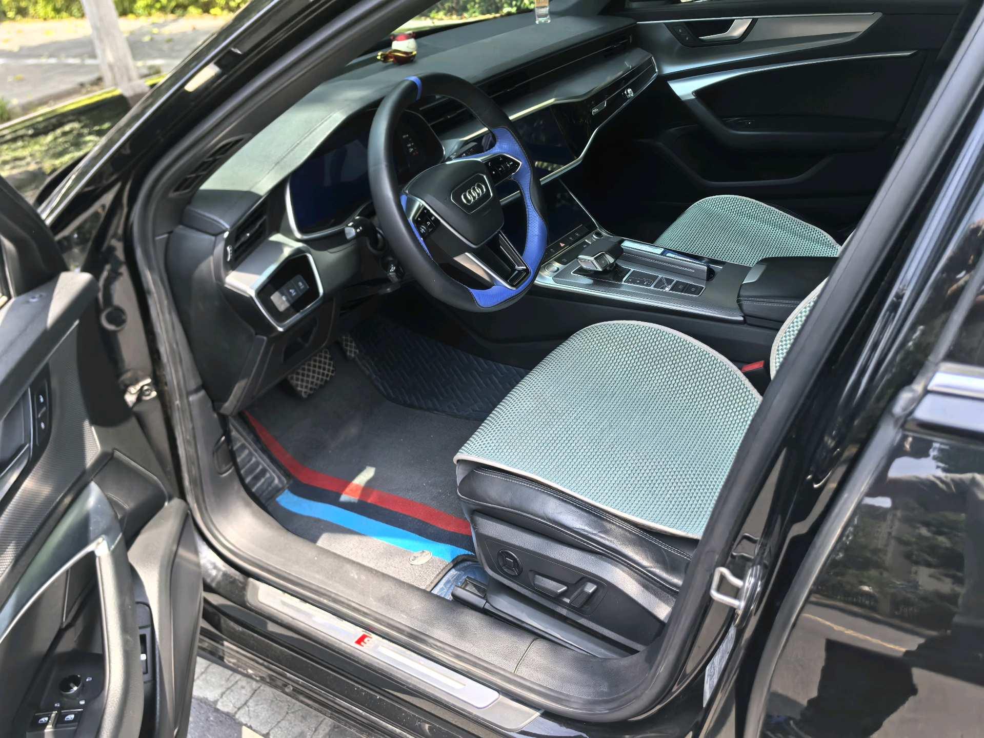 Audi A6L 2020 45 TFSI Selected Dynamic Type 8