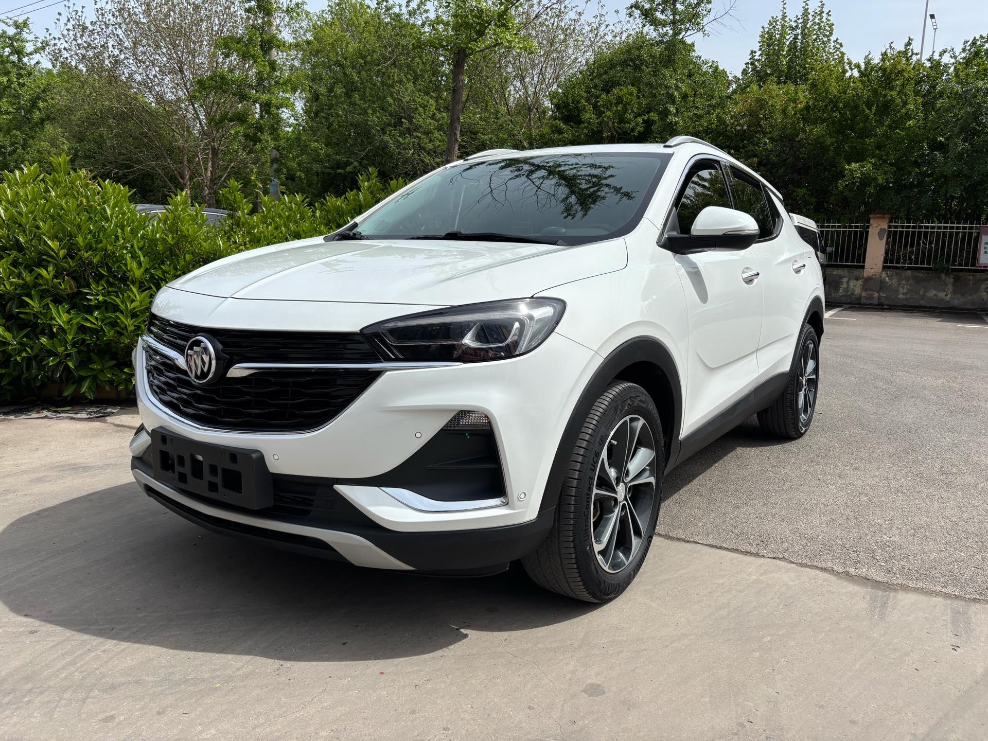 Angkola GX 2020 20T CVT Two-Drive Flagship