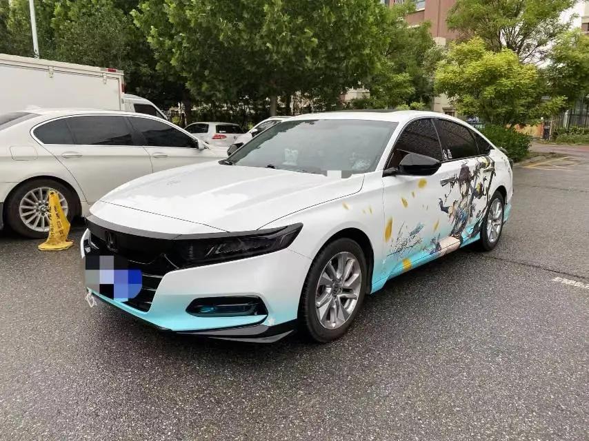 Accord 2018 260TURBO Elite Edition National V