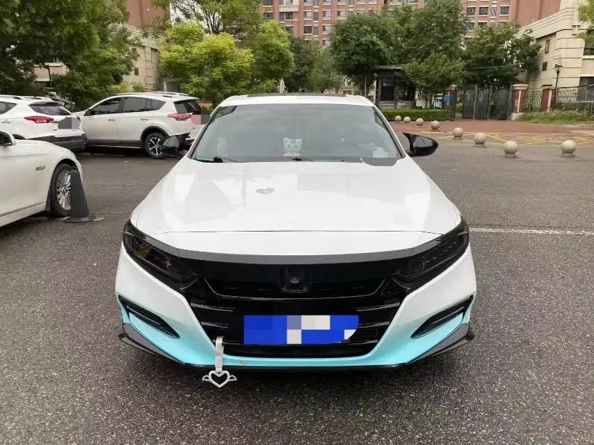 Accord 2018 260TURBO Elite Edition National V 2