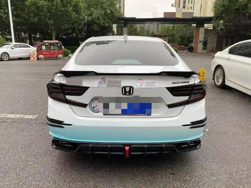 Accord 2018 260TURBO Elite Edition National V 4