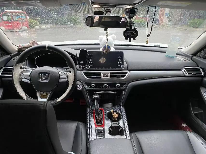 Accord 2018 260TURBO Elite Edition National V 6