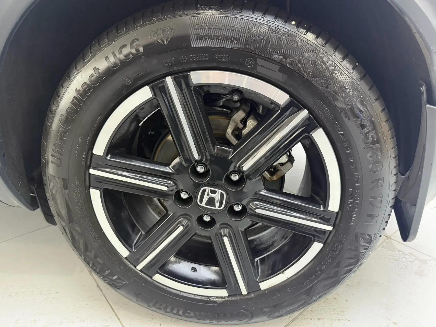 Binzhi 2023 1.5L CVT Low Edition 16