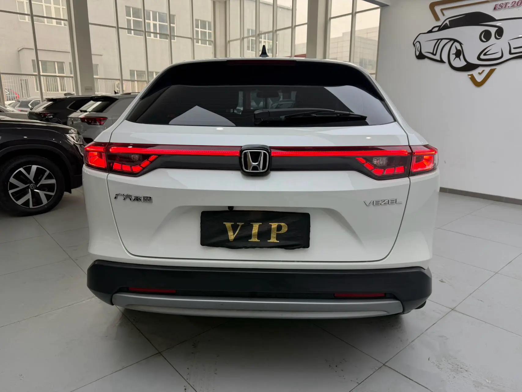 Binzhi 2023 1.5L CVT Low Edition 5