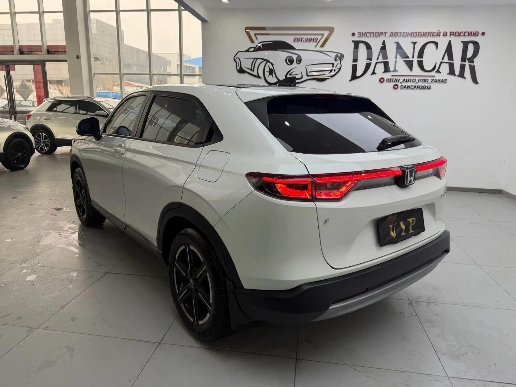 Binzhi 2023 1.5L CVT Low Edition 6