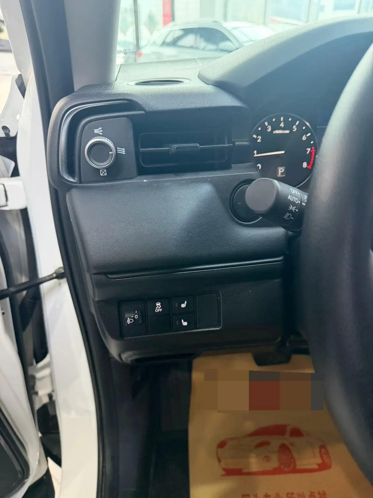 Binzhi 2023 1.5L CVT Low Edition 8