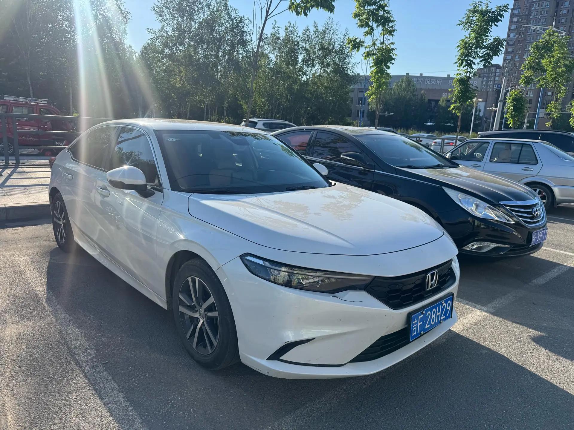 Model 2022 240TURBO CVT Technology Edition 3