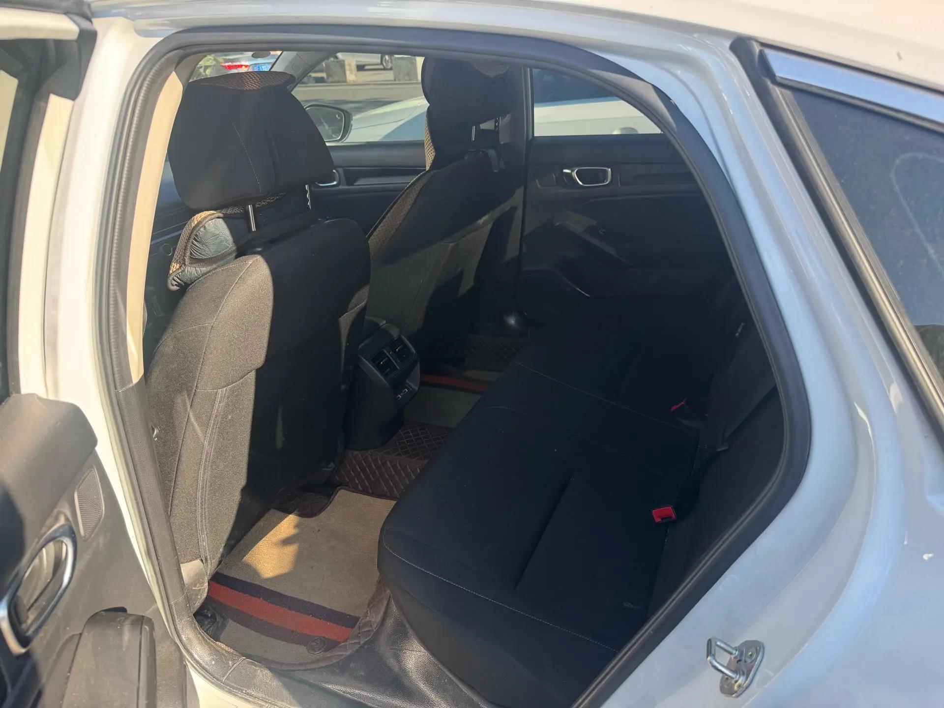Model 2022 240TURBO CVT Technology Edition 5