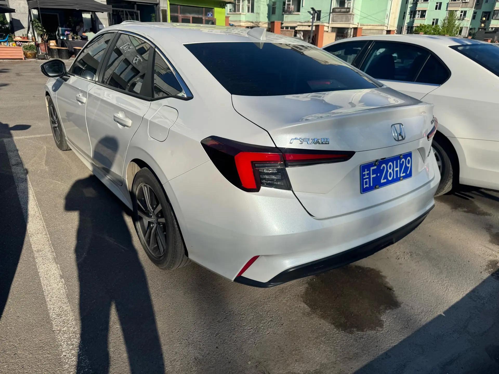 Model 2022 240TURBO CVT Technology Edition 7